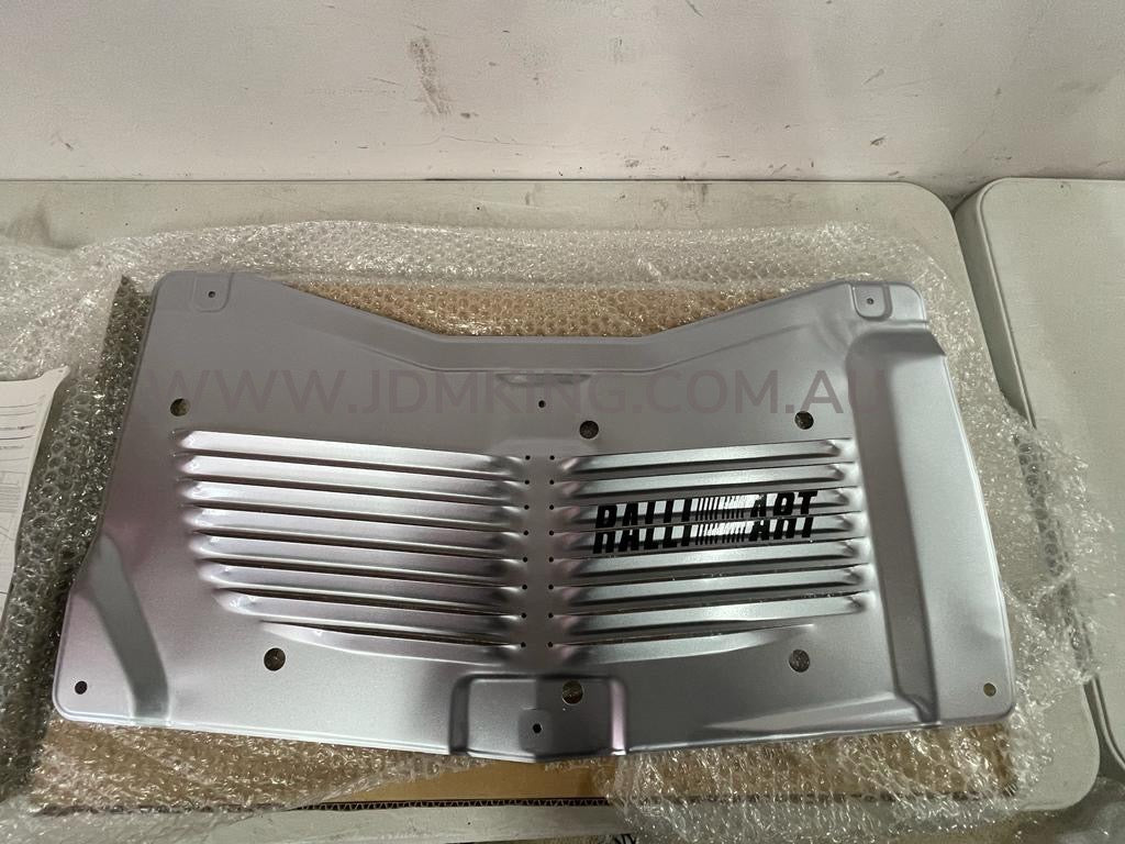 Ralliart Hood Vent Panel