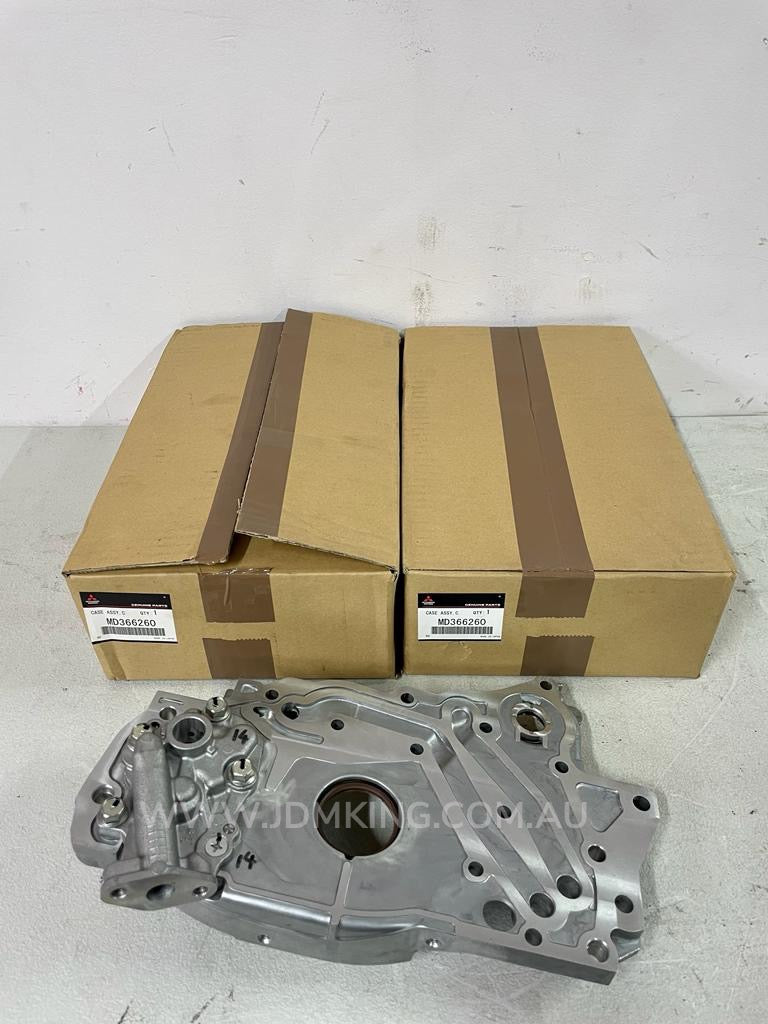 MITSUBISHI LANCER Evolution 4-9 4g63 OEM Oil Pump