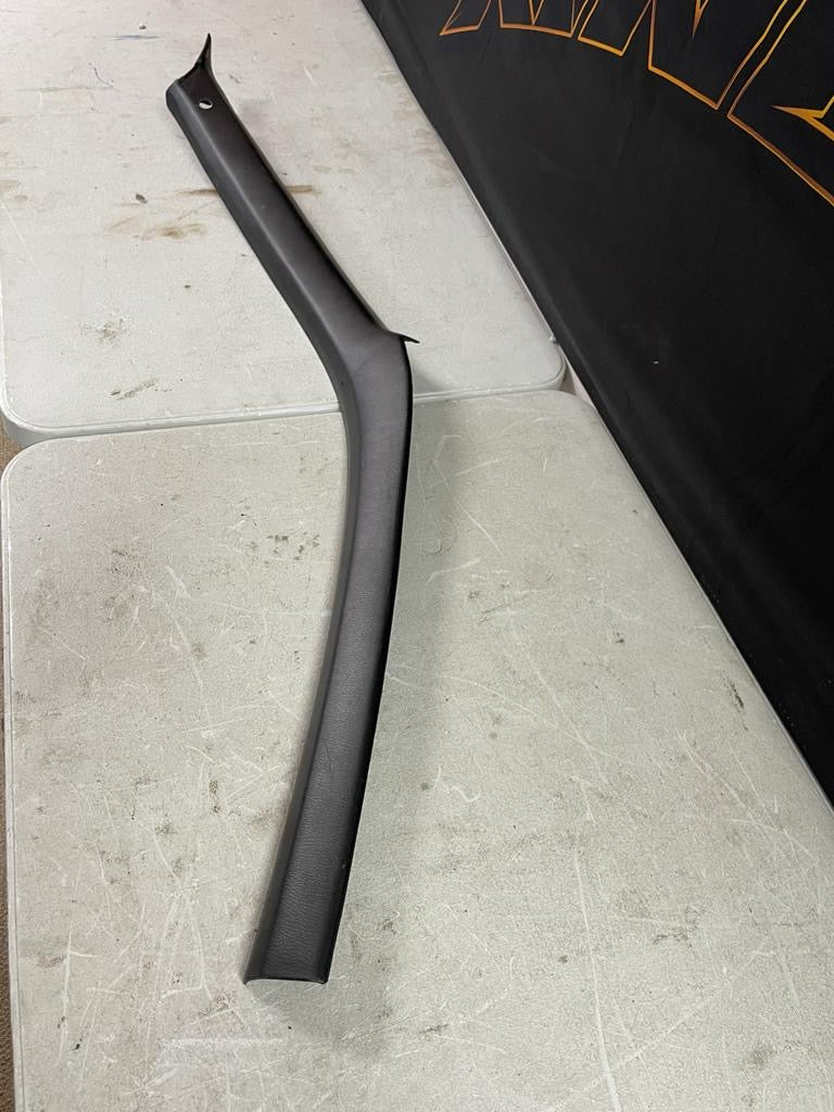 S14 Right side A pillar trim (used)