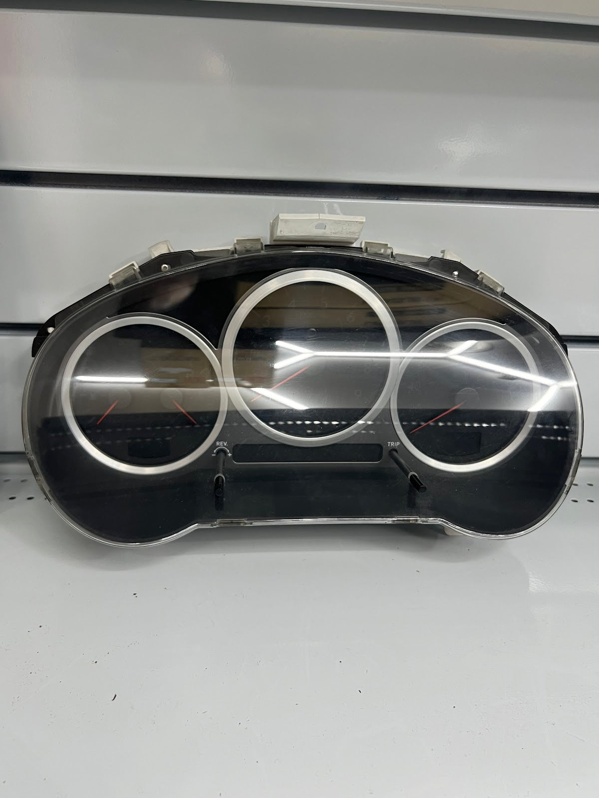 SUBARU STI GDB STI 04-07 instrument cluster (used)