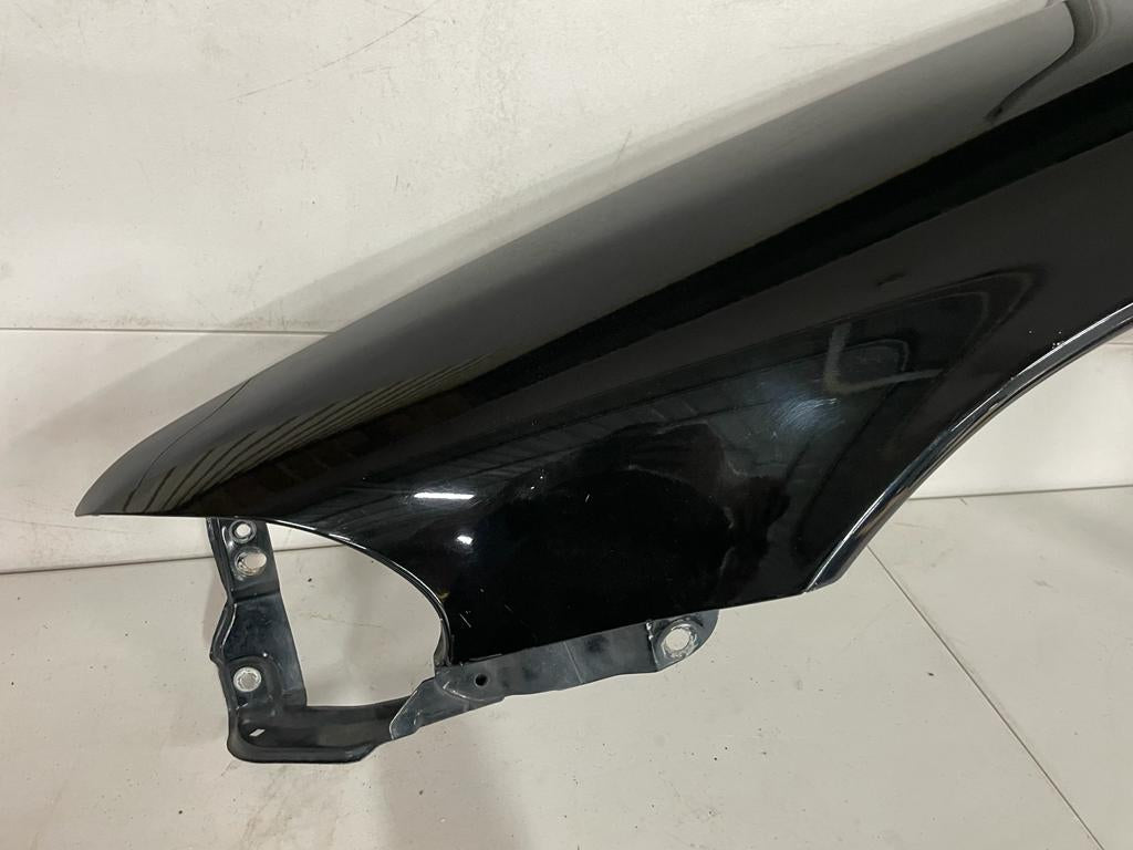 CP9A Evolution 5/6/6.5 Left side Fender Genuine item - Black colour - used good condition - images show condition.