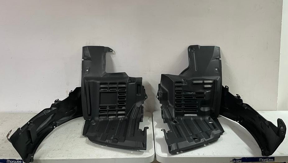 S15 Fender Liner set -left & right- Brand new genuine (4 pieces)