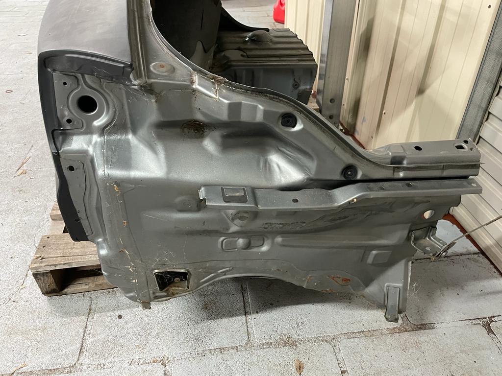 S15 quarter cut - PASSENGER SIDE Complete inner & outer skins with the rail - images show condition - sold as is (used)