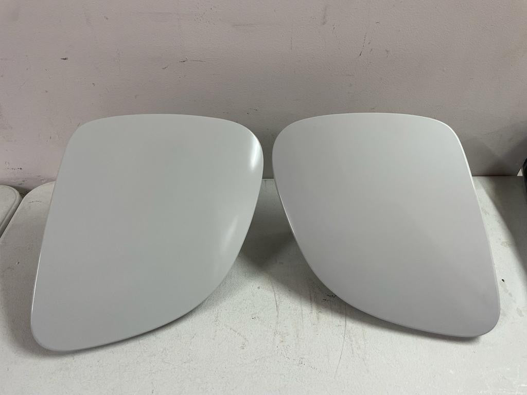MAZDA RX7 FD3S Head light covers (left & Right) brand new genuine.