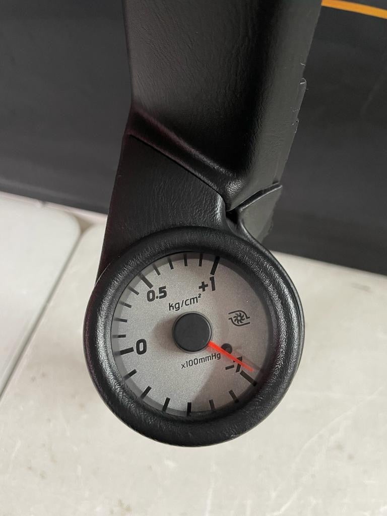S15 A-Pillar trim- used condition. Images show condition - (Boost gauge) included - sold as per images.