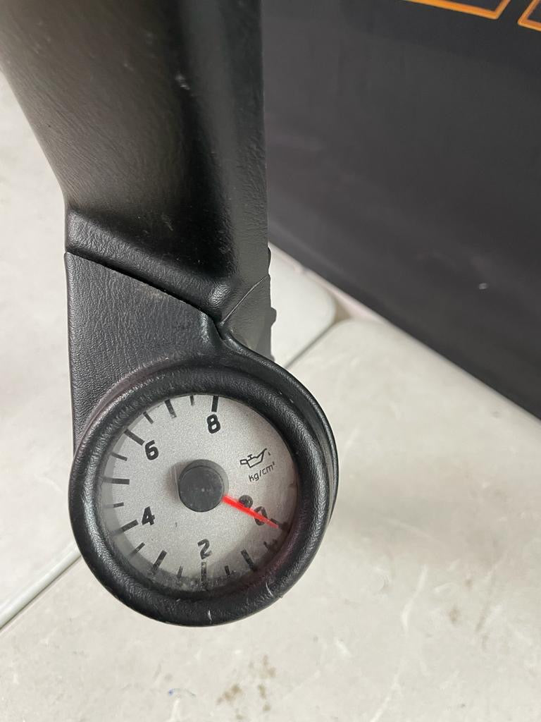 S15 A-Pillar trim- used condition. Images show condition - (Boost gauge) included - sold as per images.