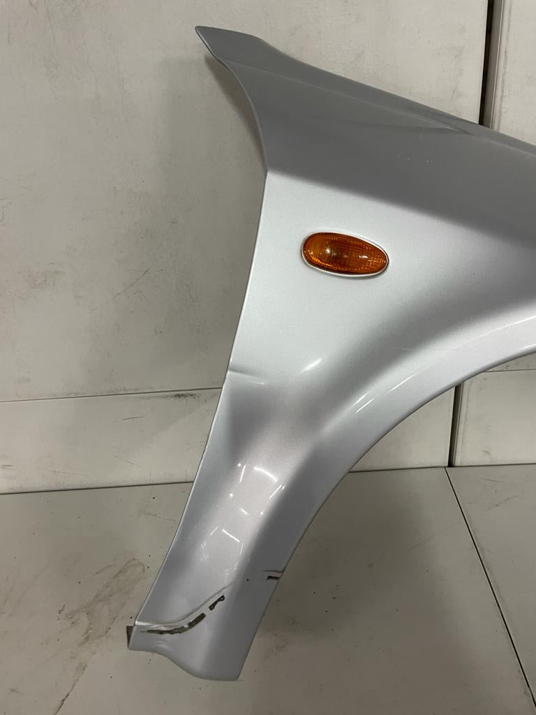 CP9A Evolution 5/6/6.5 Right side Fender Genuine item - Silver colour - used good condition - images show condition