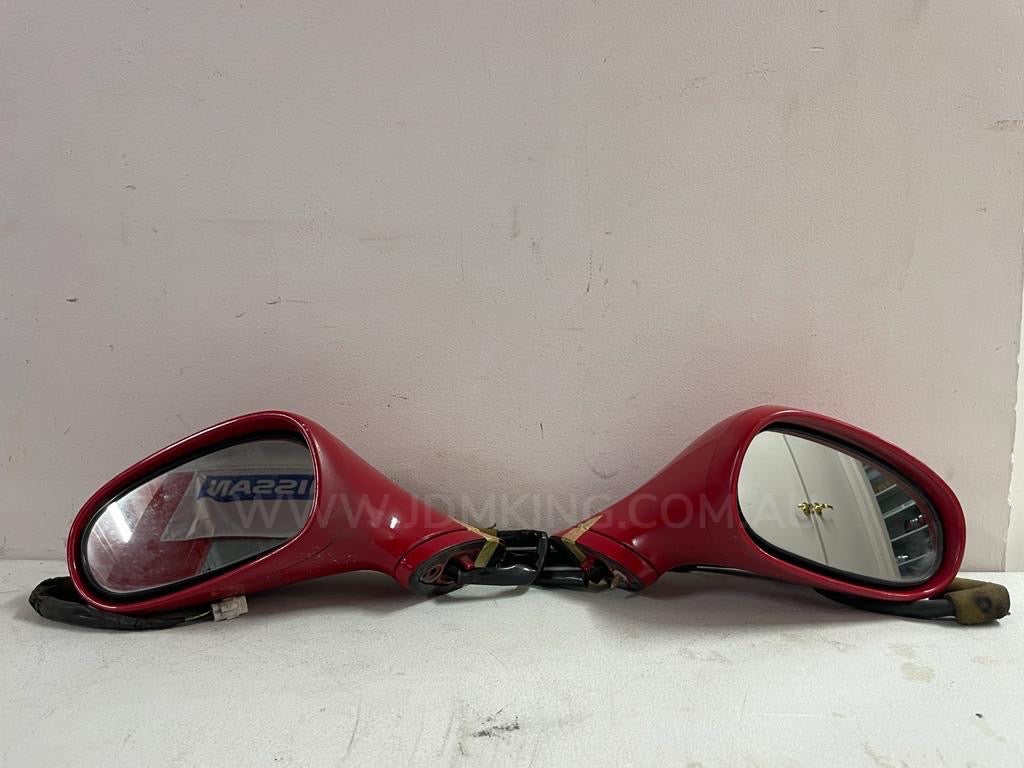 Mazda Rx7 Fd3s side mirrors