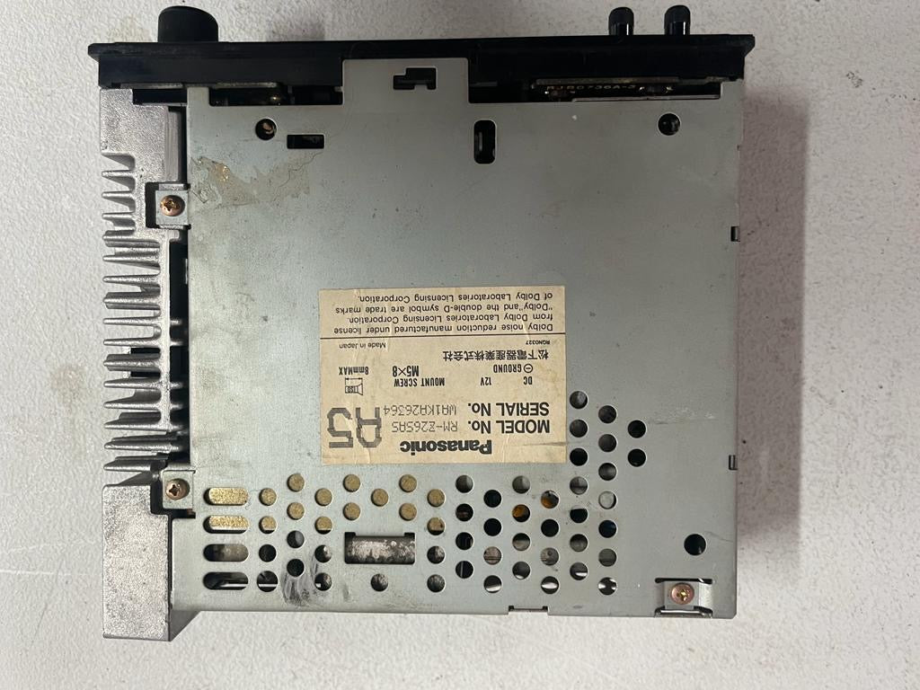NISSAN SKYLINE BNR32 R32 GTR OEM CASSETTE PLAYER