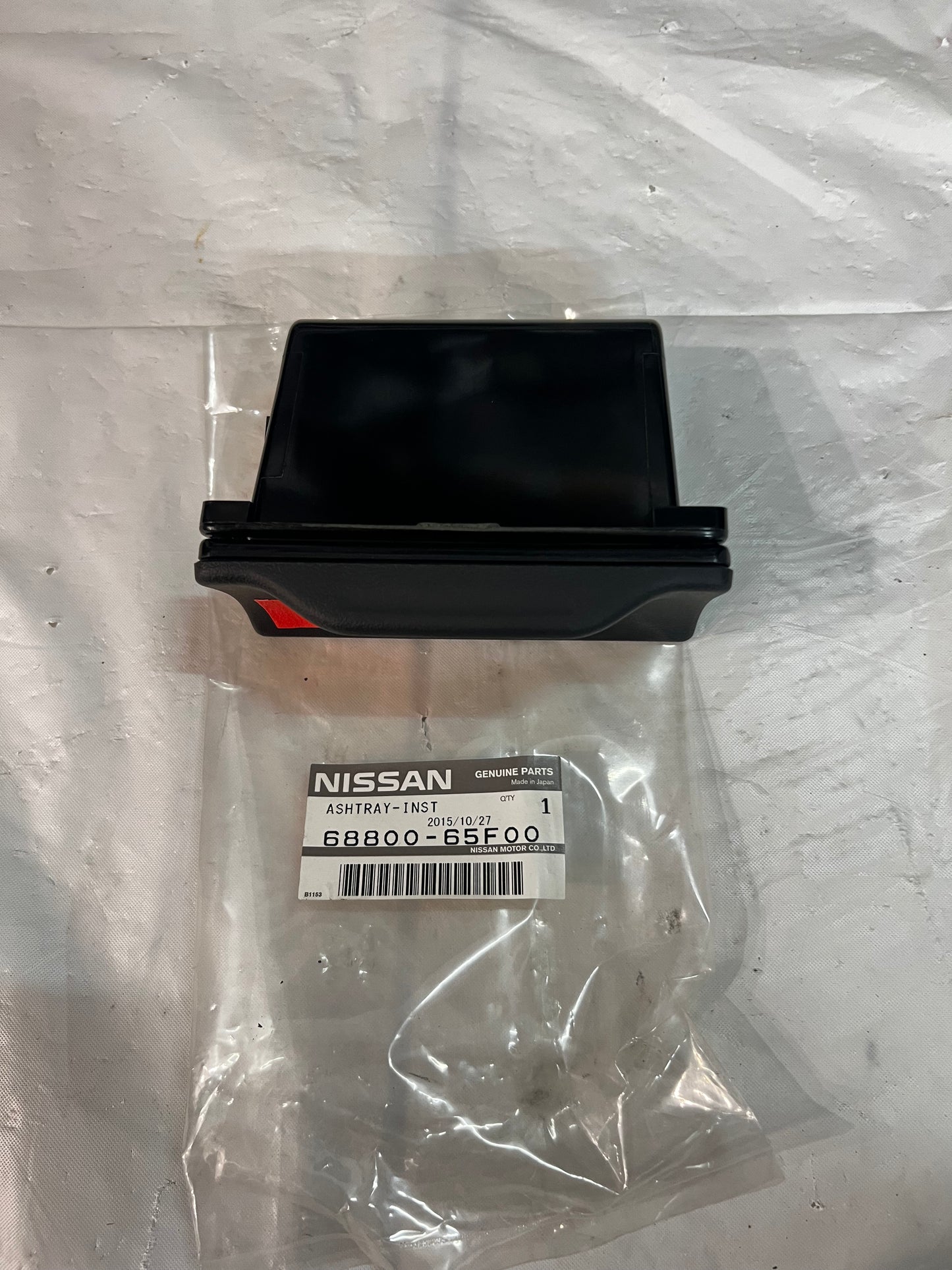 Nissan Silvia S14 200sx brand new ash tray (black)