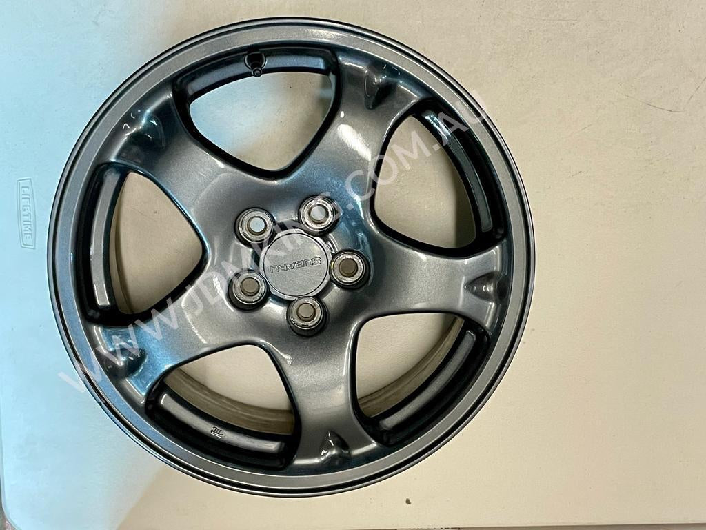 Subaru Wrx Gc8 club spec grey (painted)