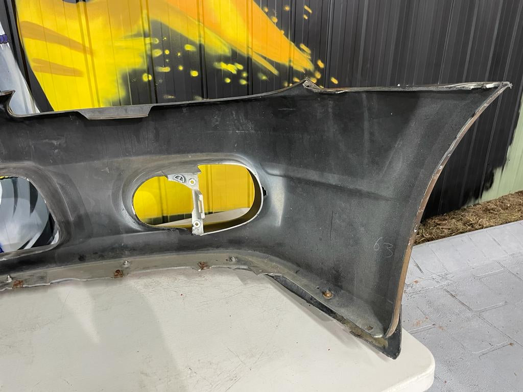Nissan Silvia S15 bumper bar