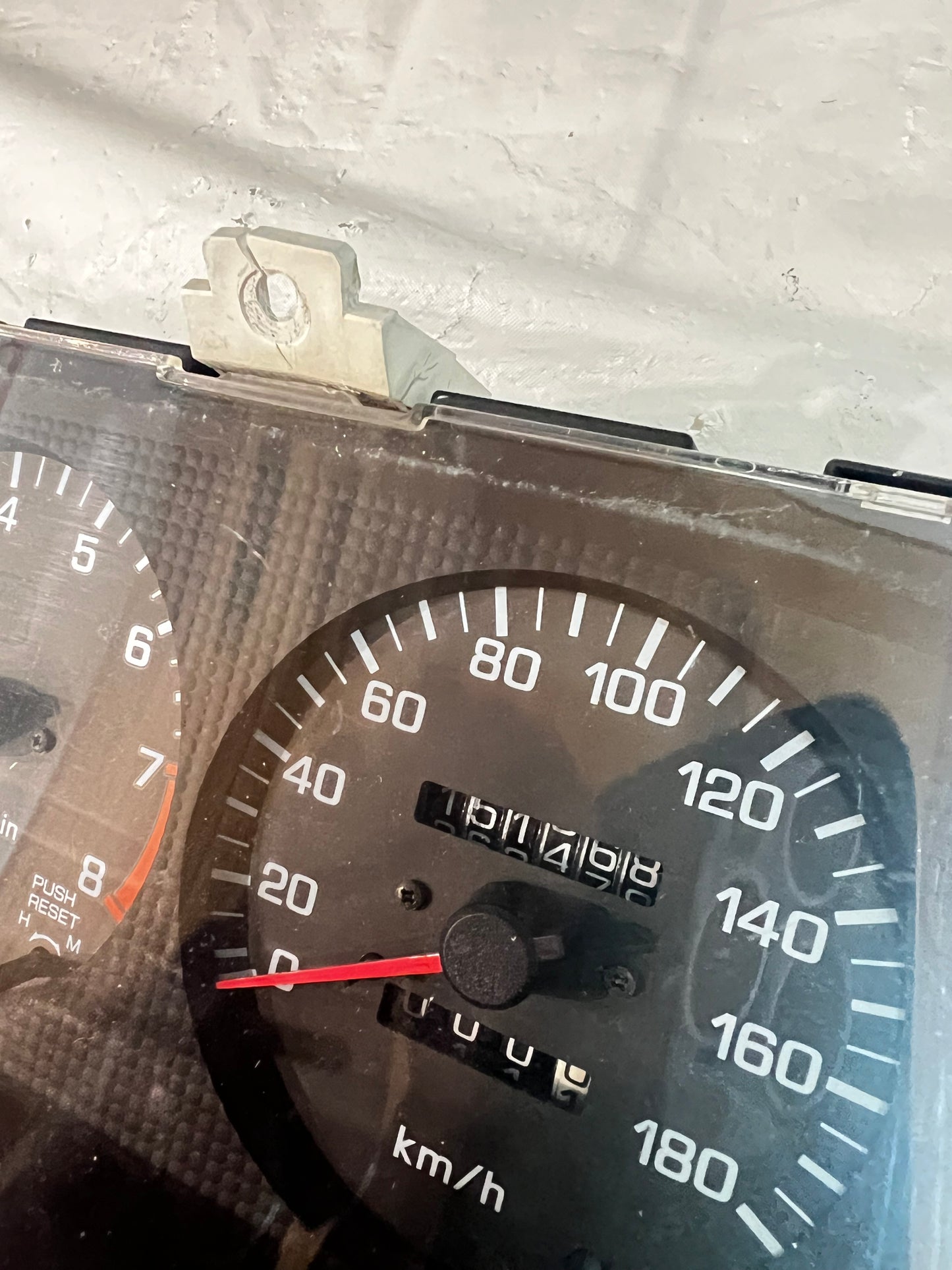 Nissan Silvia S14 200sx JDM INSTRUMENT CLUSTER 151,468km Kouki series 2.