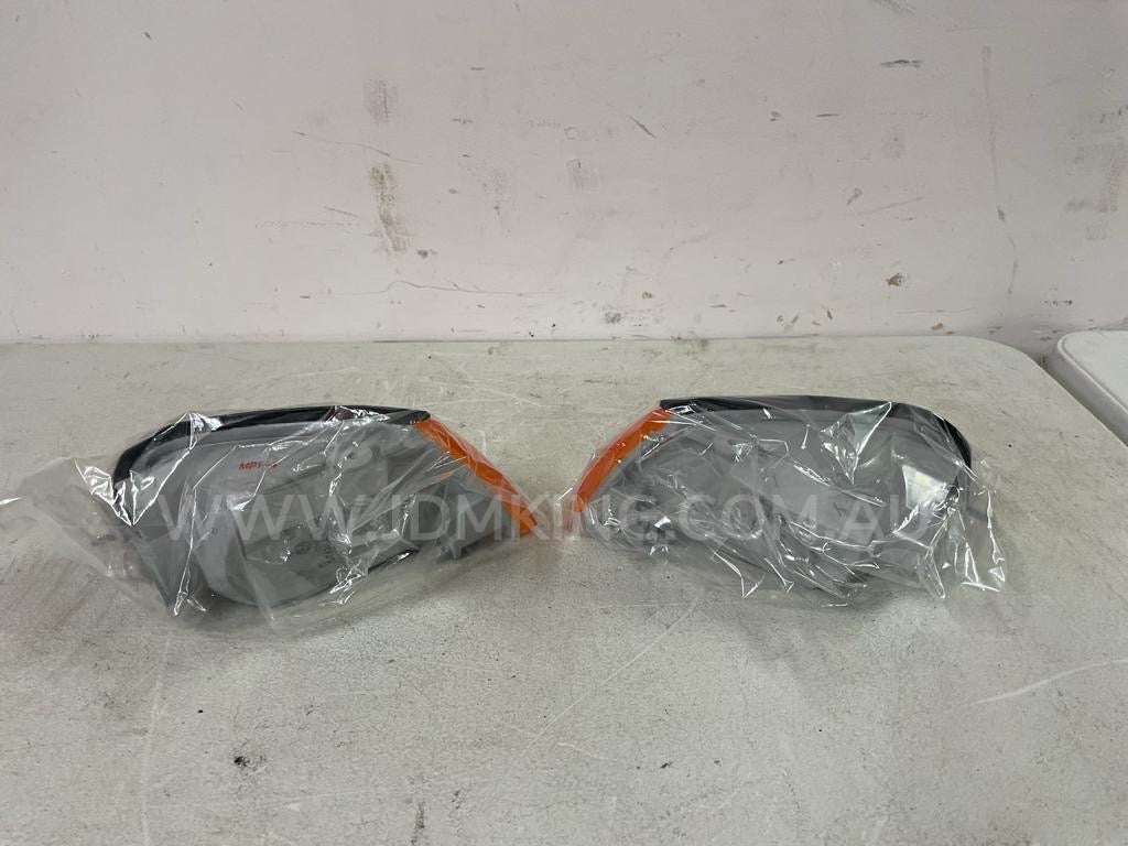 Mitsubishi Lancer Evolution 5 indicators