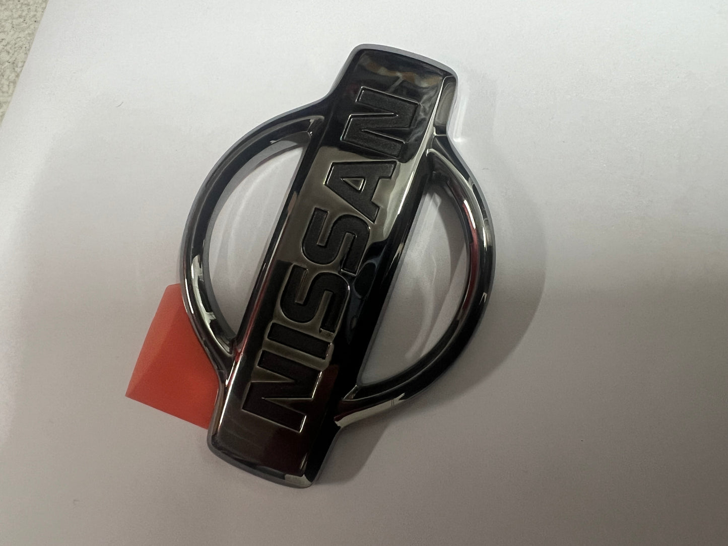 Nissan Silvia S15 (shadow chrome) boot badge