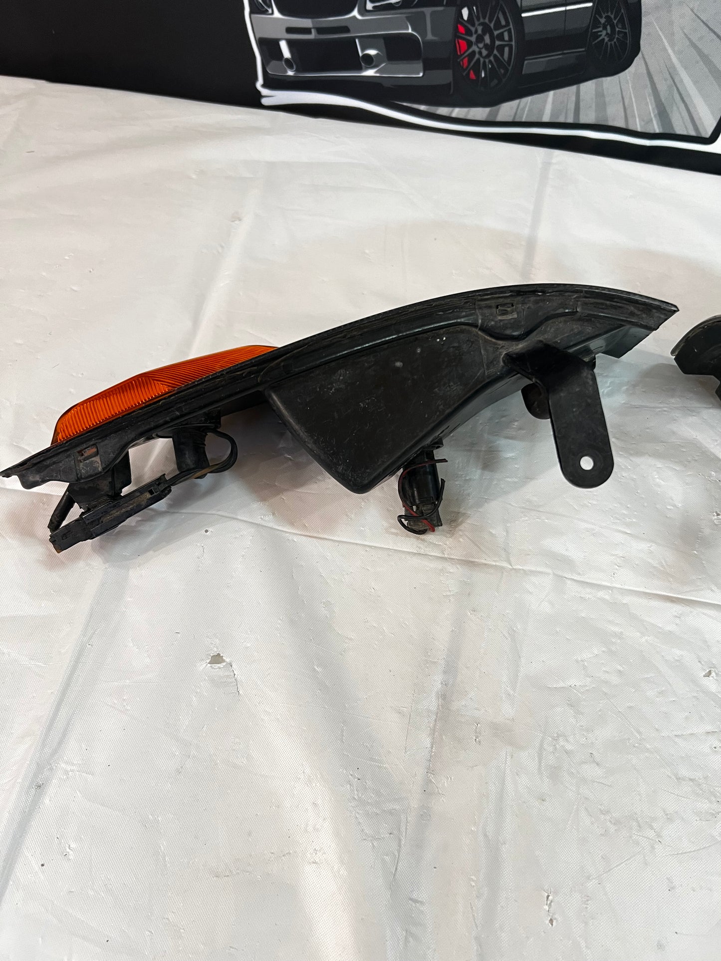 Nissan S13 Silvia indicators (A)