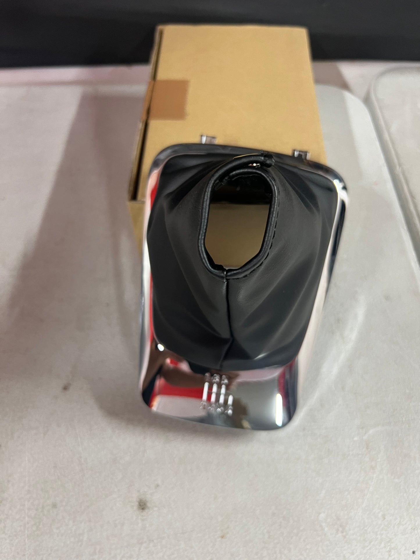 Nissan Silvia S15 Gt chrome shift console