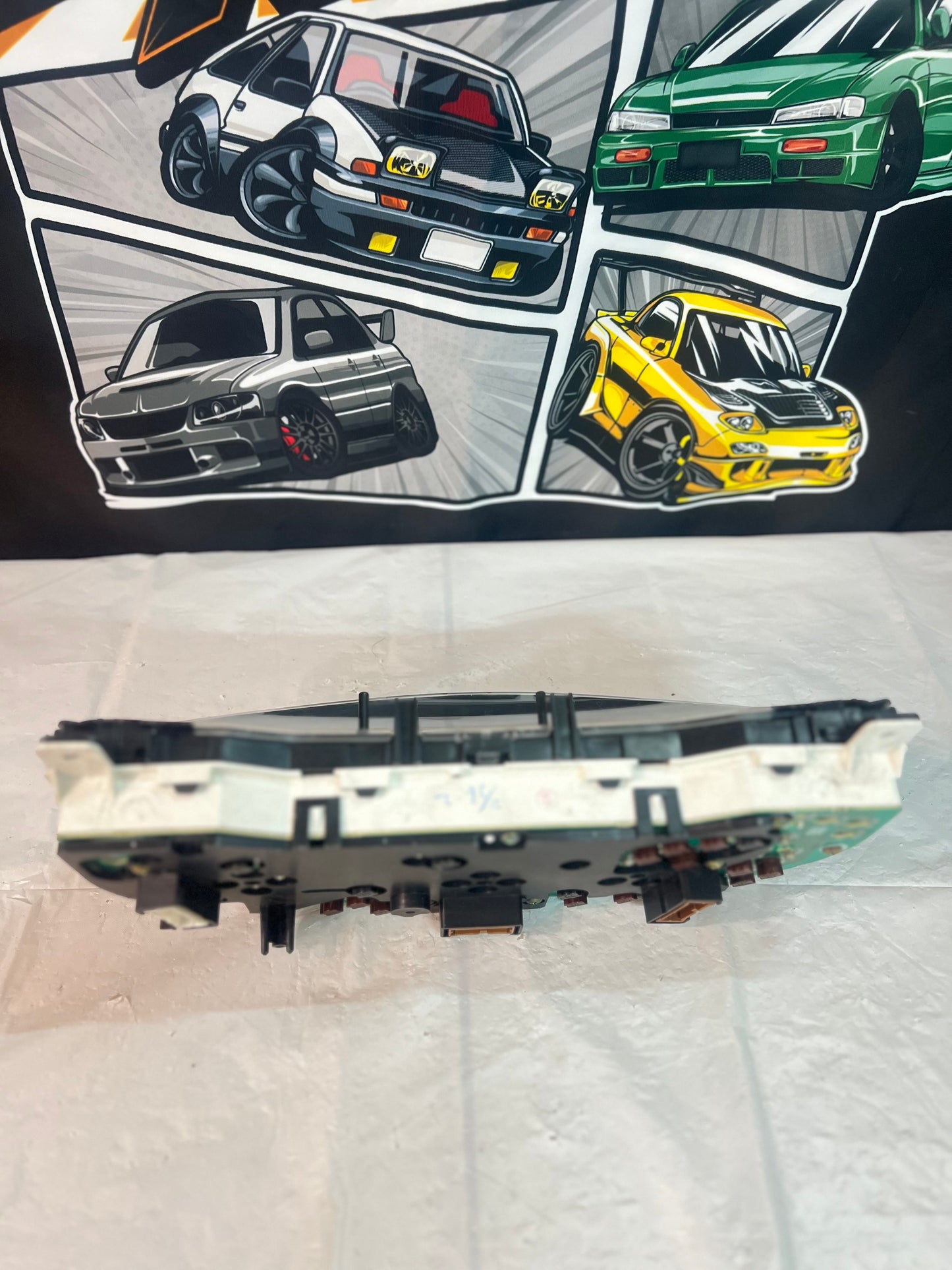 Nissan Silvia S15 200sx Cluster JDM (B)