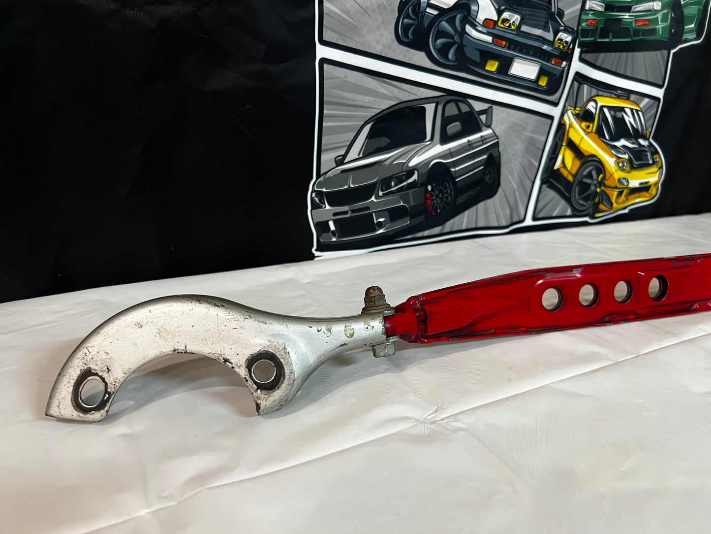 RX7 FD3S STRUT BRACE