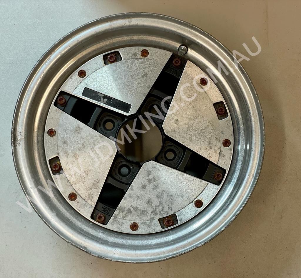 Hoshino impul D-01 genuine wheels