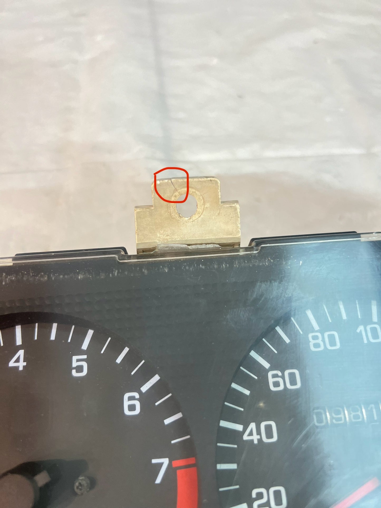 Nissan Silvia S14 200sx JDM INSTRUMENT CLUSTER 98,100km Kouki series 2.
