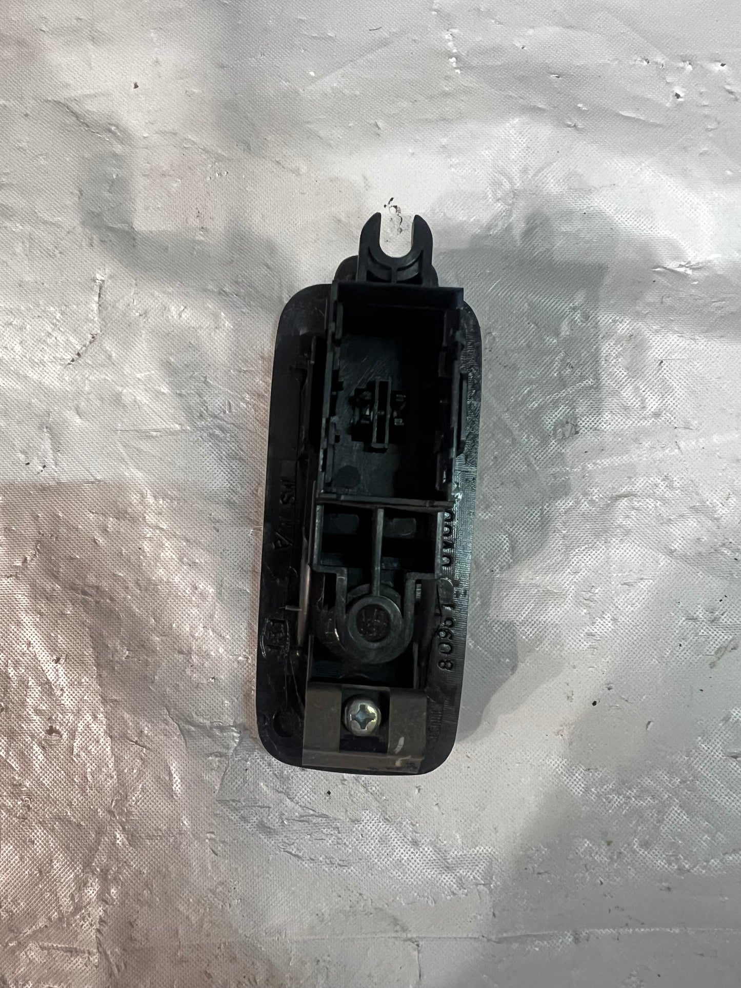 Nissan Silvia S15 200sx passenger window switch + bezel (no loom plug)