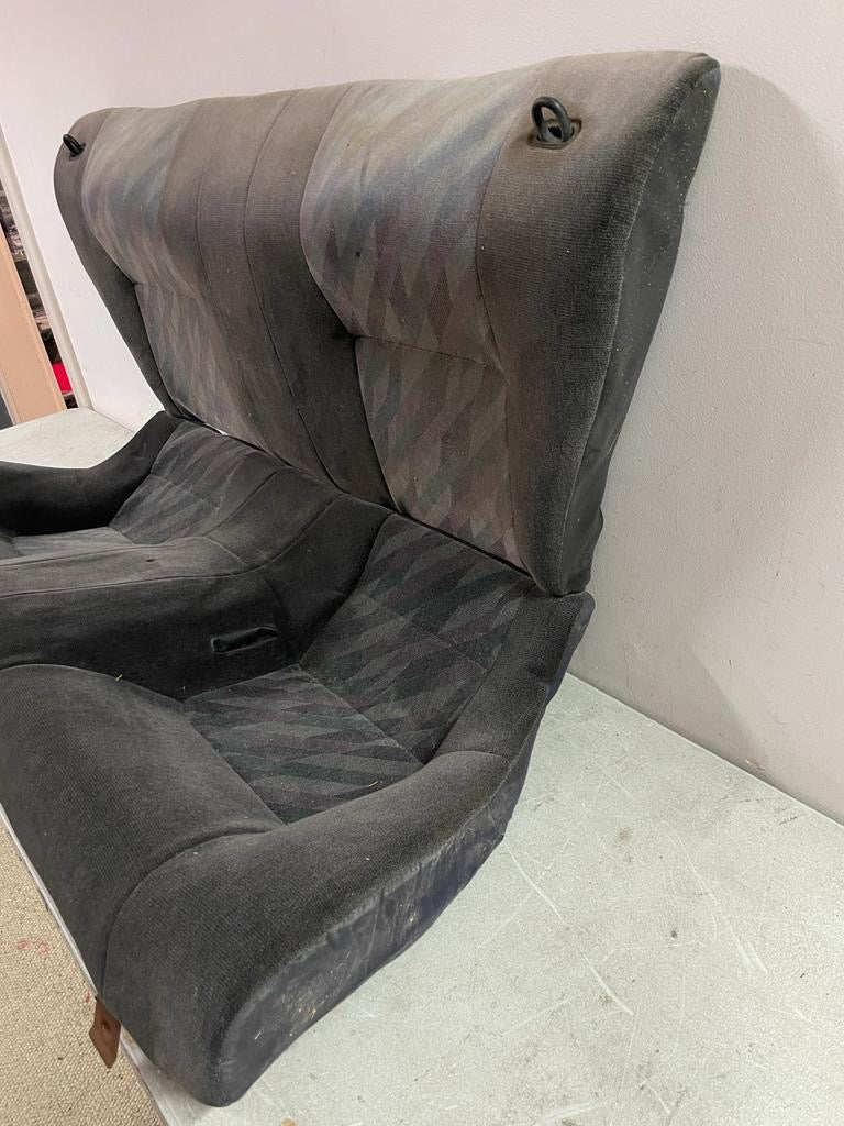 Silvia S14 Series 1 Back Seat Set