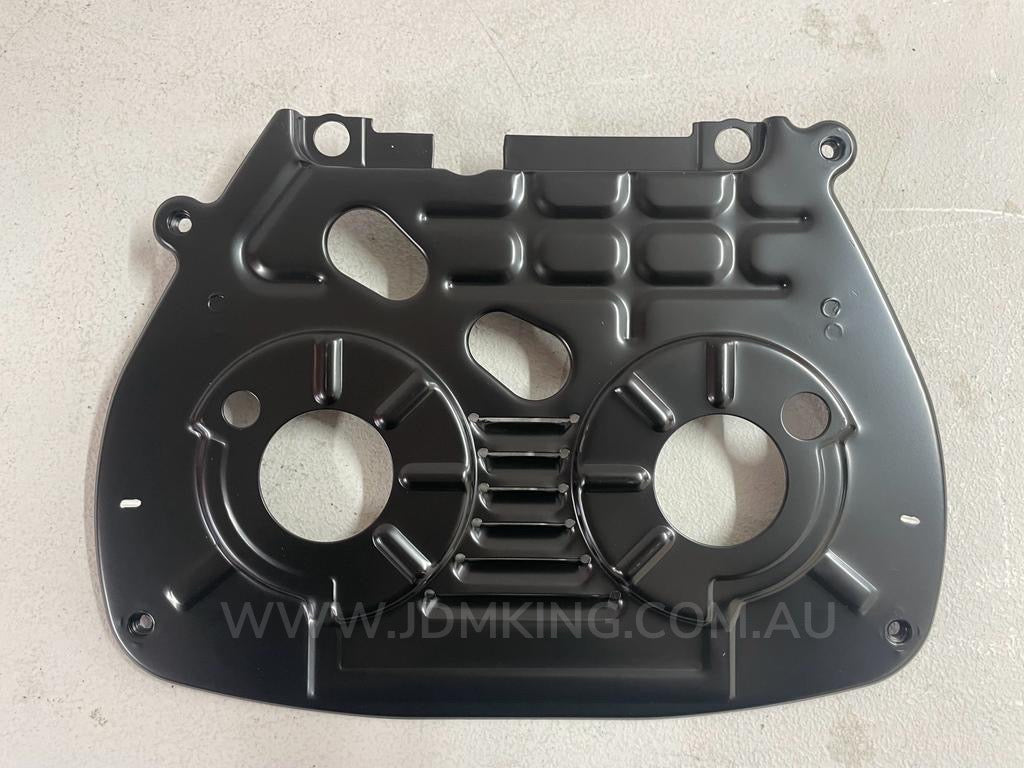 Skyline RB26DET timing cover plate