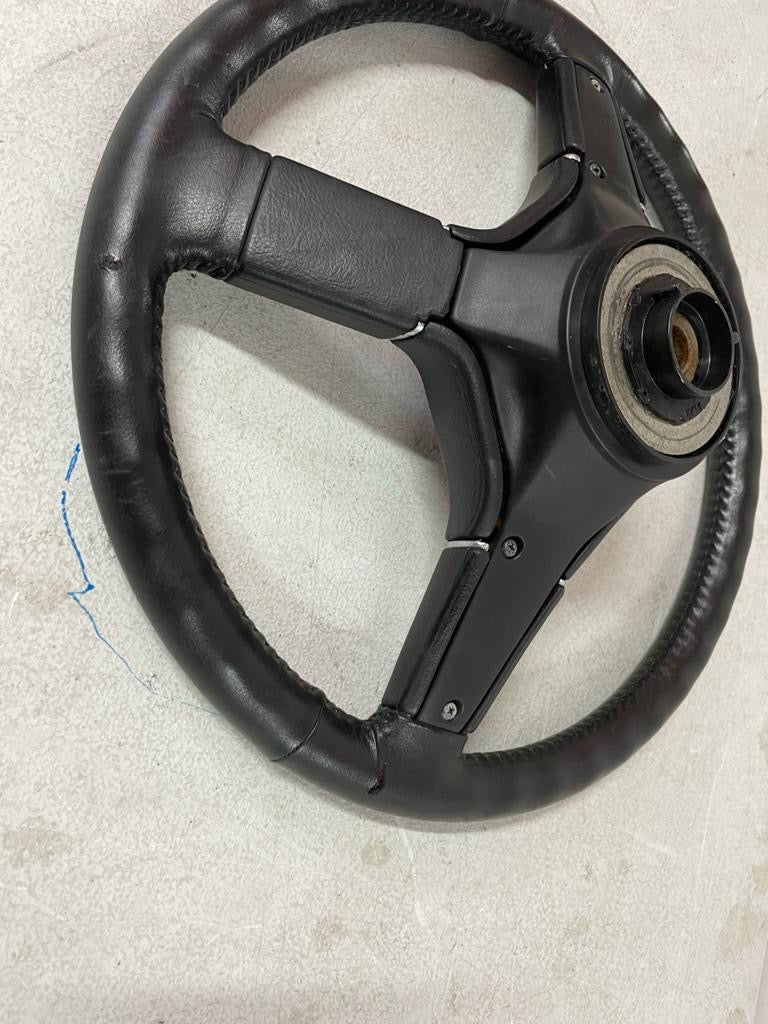 Nissan Skyline R31 oem steering wheel
