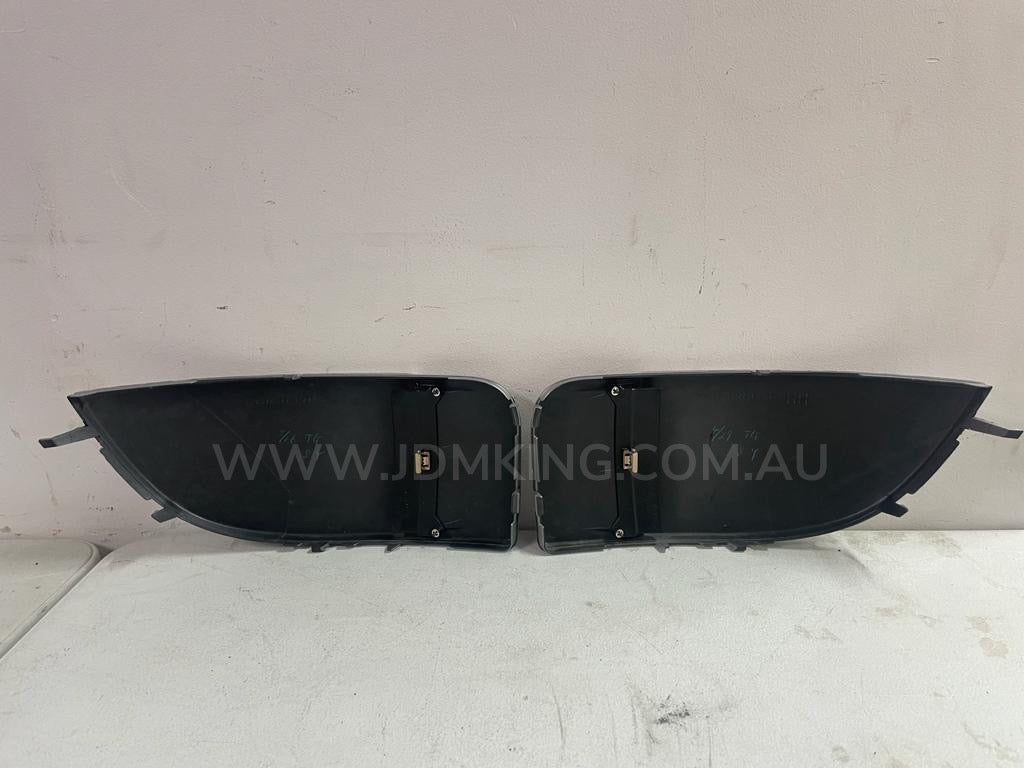 Subaru WRX Sti (Fog light covers)