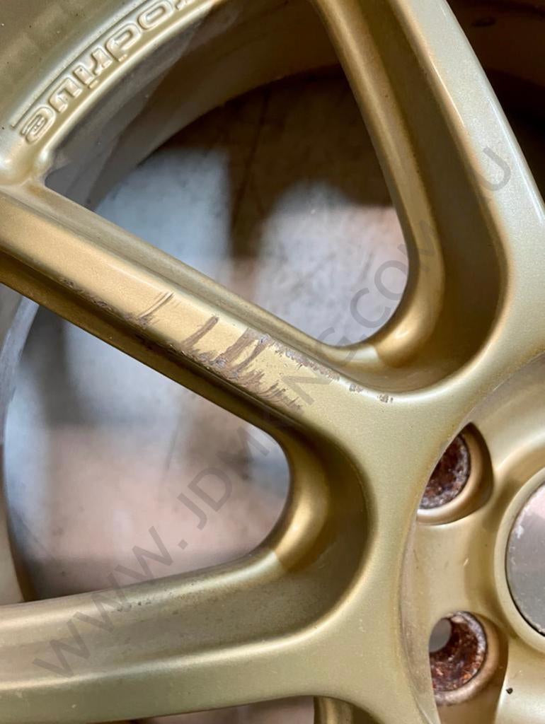 PRODRIVE Oz racing wheels
