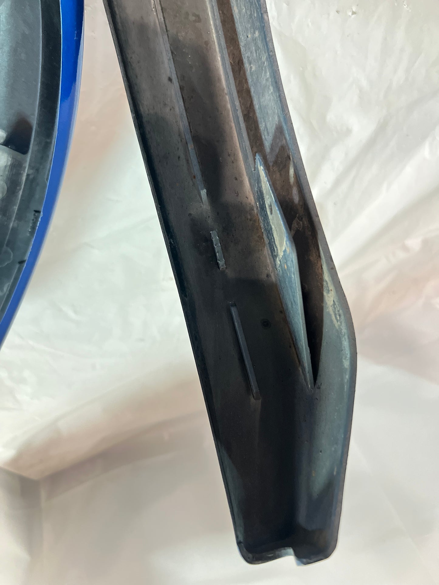 Subaru WRX/ Sti Gc8 Genuine Rear Pods -Rally Blue Colour install & go.