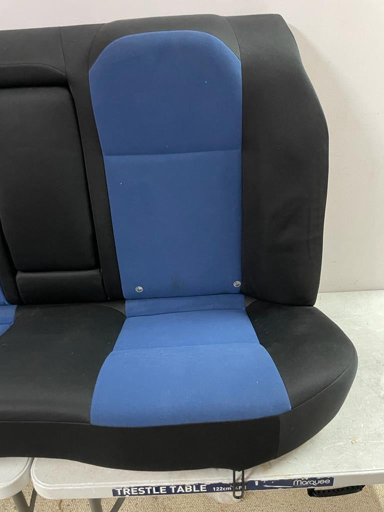Subaru WRX STI GDA/GDB 04-07 BACK SEAT SET.