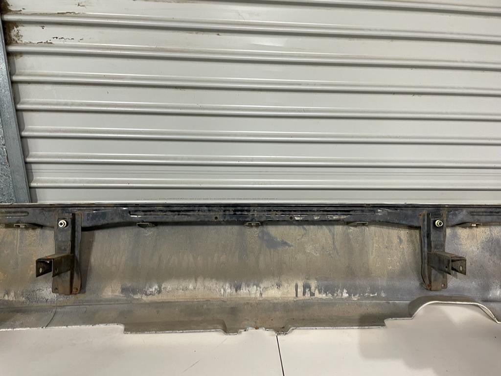 MITSUBISHI LANCER Evolution 3 Genuine Rear with Pods & Reo (Rare item)
