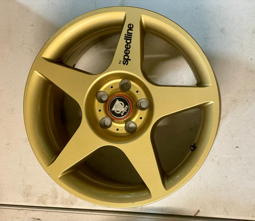Speedline MIM ITALY ULTIMO 17x7 5x100