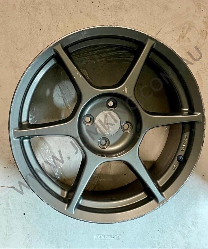 Buddy club P1 racing wheels