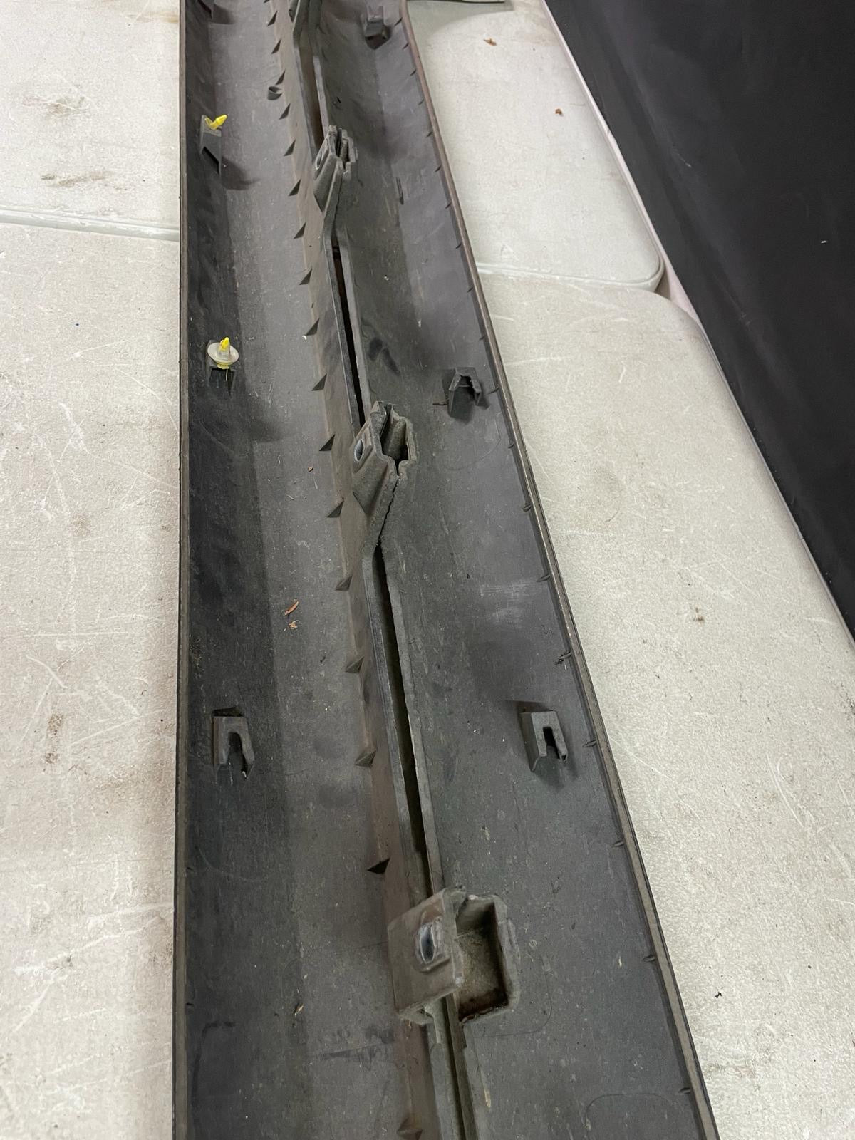 Nissan Silvia S15/200sx Gt - Aero Genuine Side Skirts (2 piece) ADM/JDM Models.