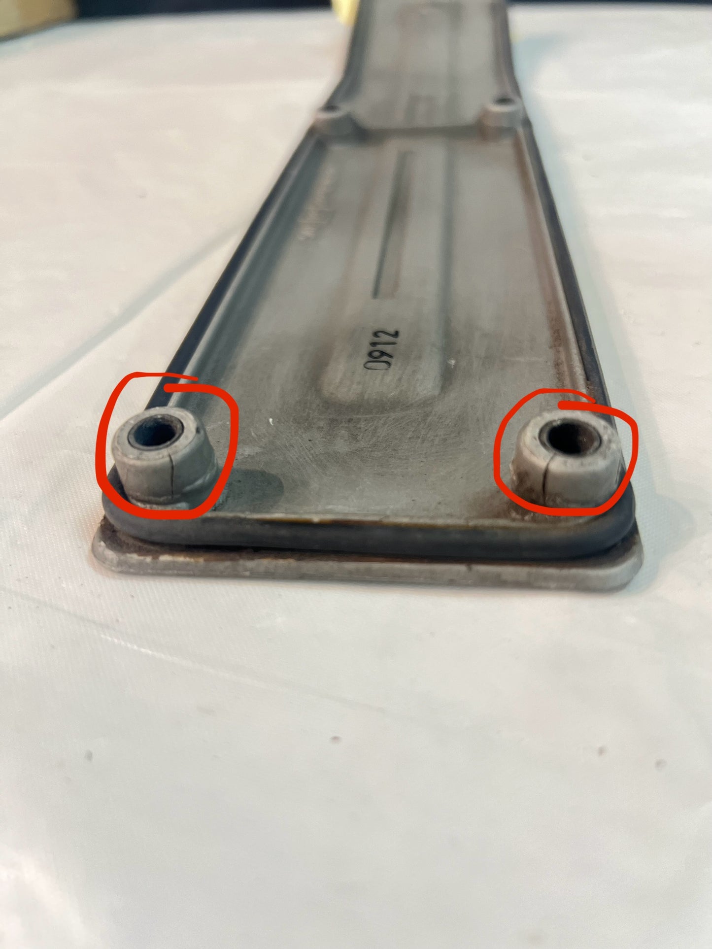 Nissan S13-S14-S15 SR20det spark plug cover (A)