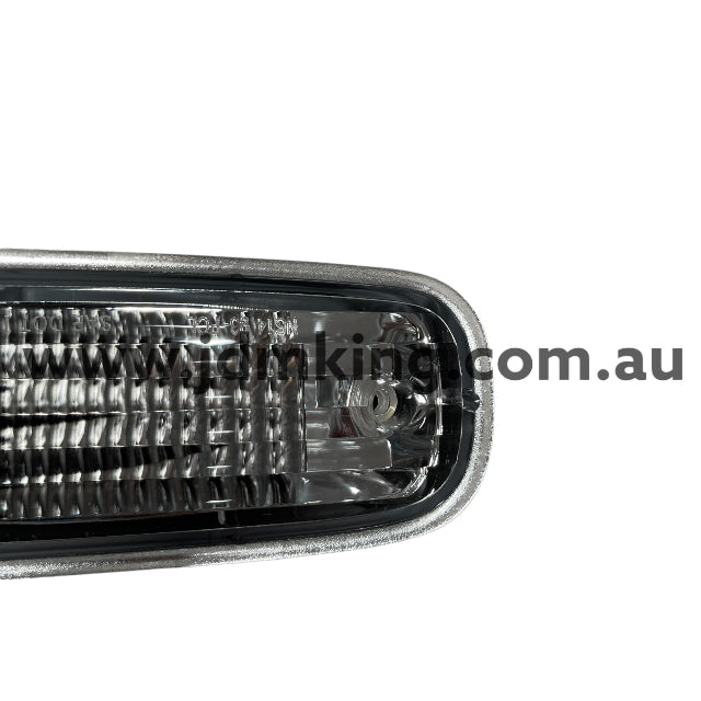 Nissan Silvia S14 200sx ADM Series 2 Front Bar Indicators (Brand New)(Including Orange Bulbs)