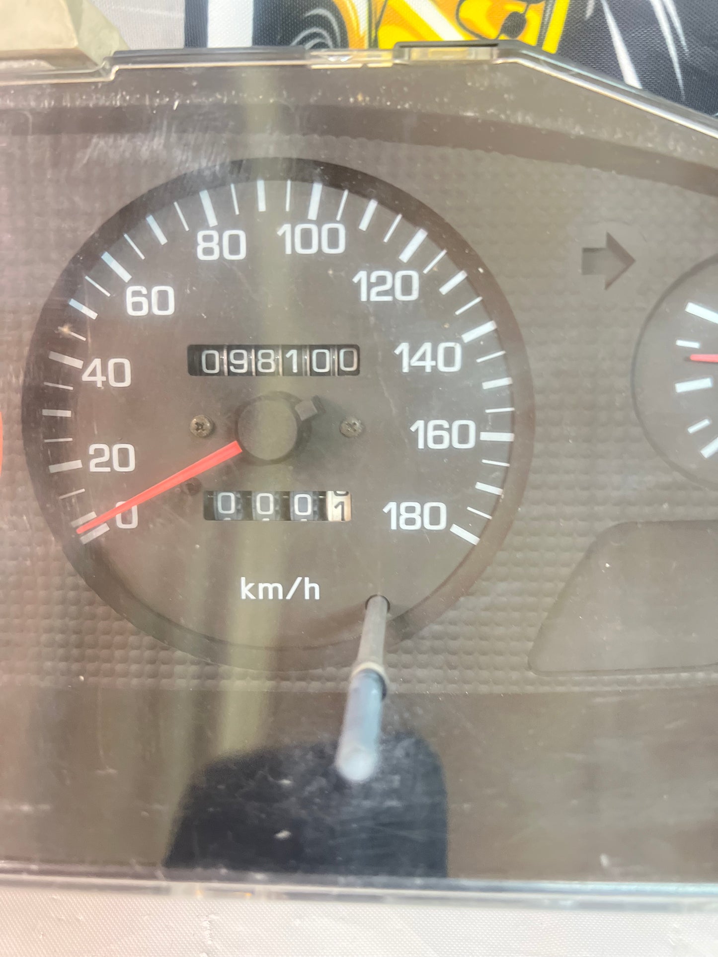 Nissan Silvia S14 200sx JDM INSTRUMENT CLUSTER 98,100km Kouki series 2.