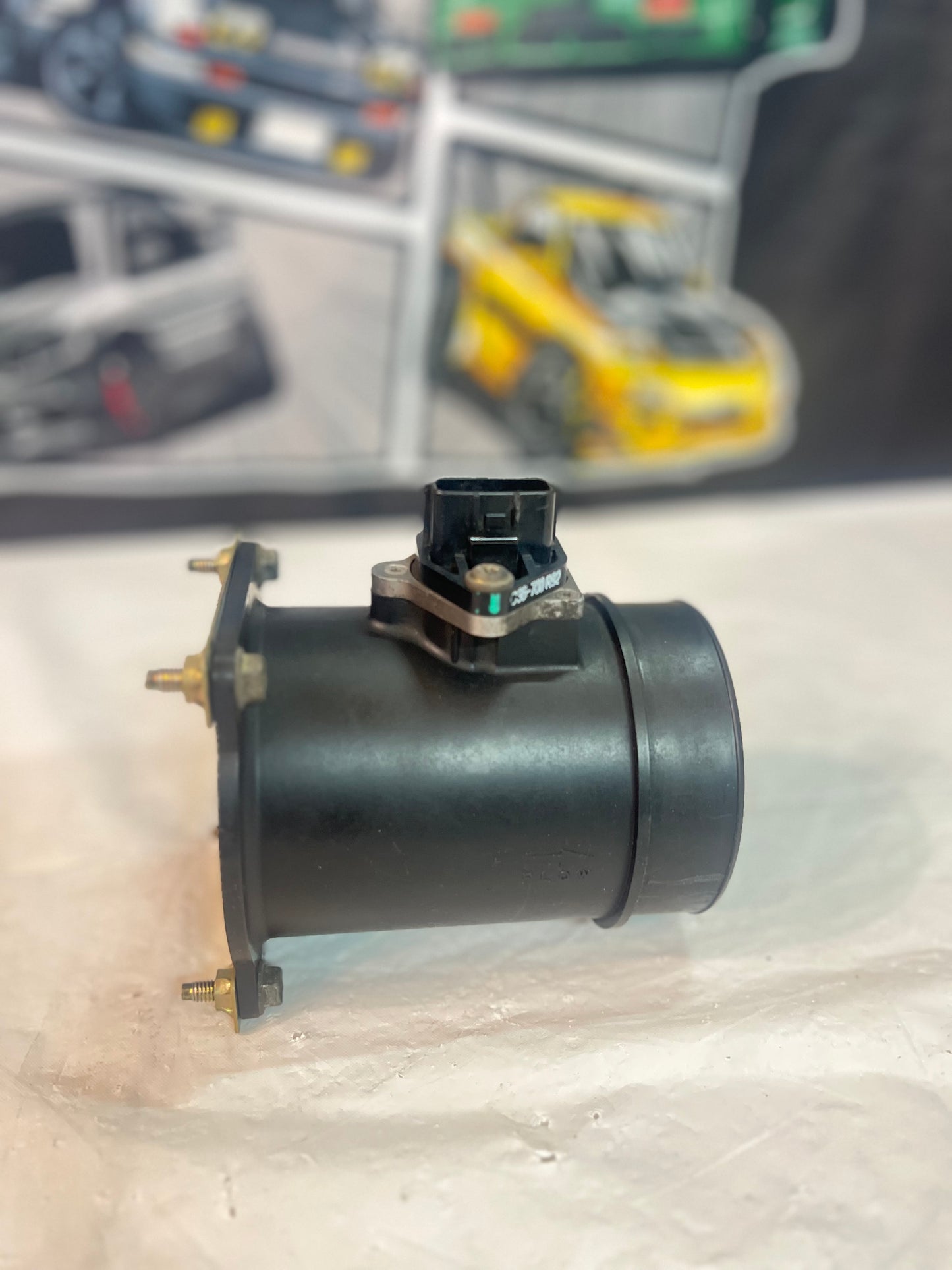Subaru Impreza WRX GC8 STi Air Flow meter/ Sensor MAF Version 5/6  c36-700 r92