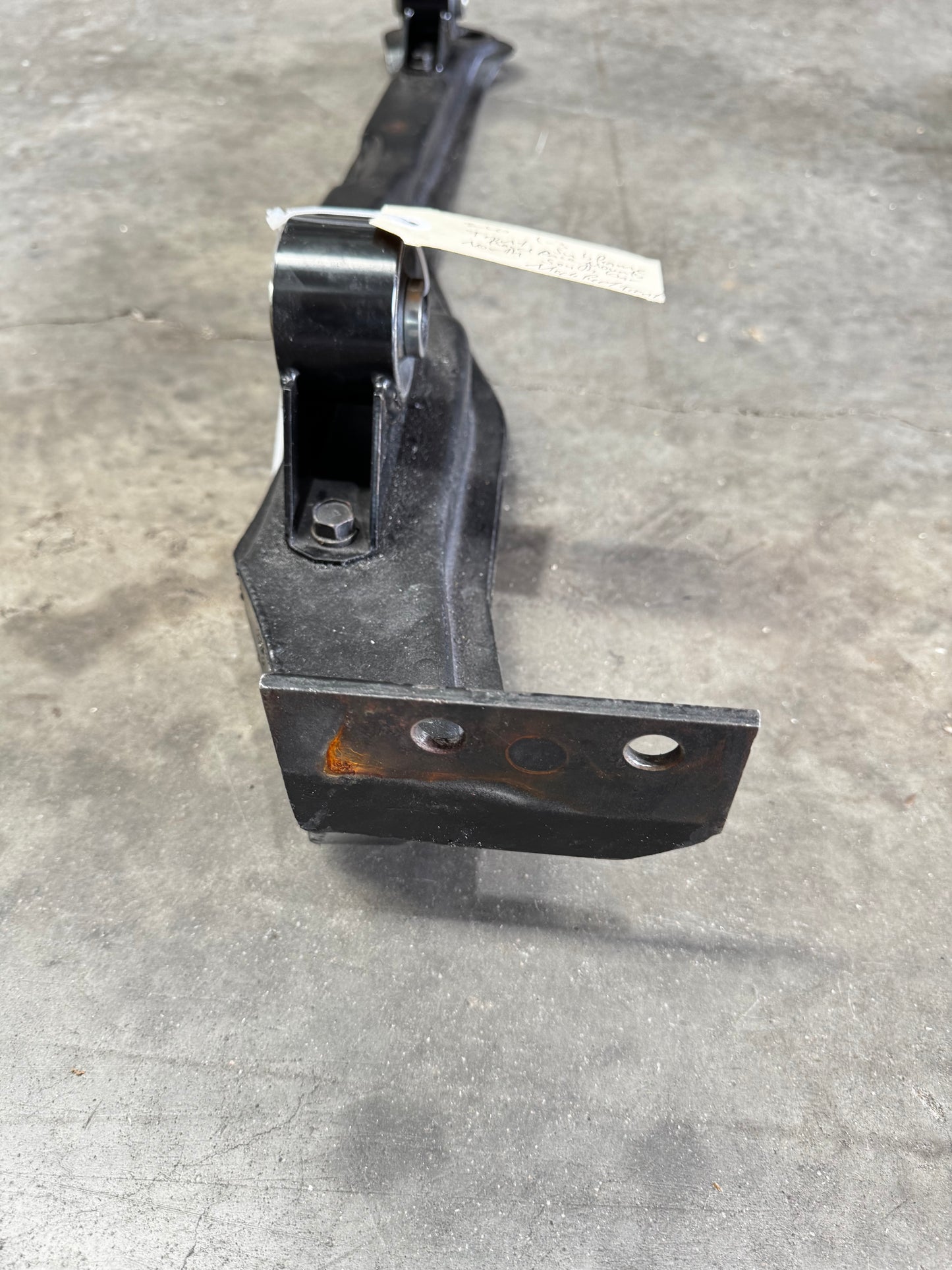 Lancer Evolution 1-2-3 Ce9a Cd9a North South Bar (modified front plate)