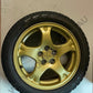 Subaru wrx Gc8 sti OEM wheels