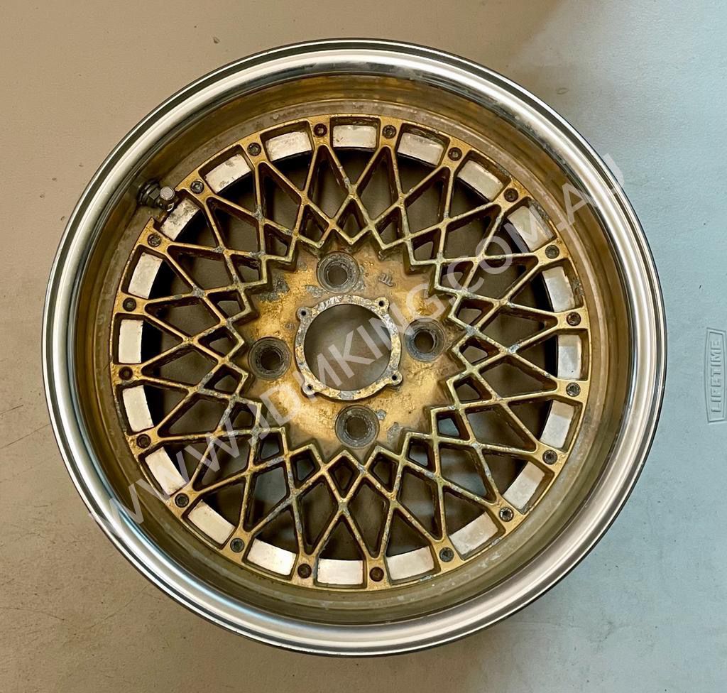 Rays Volk Mesh