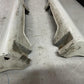 Nissan Silvia S14/200sx Side skirts with genuine end caps. Kouki/ADM