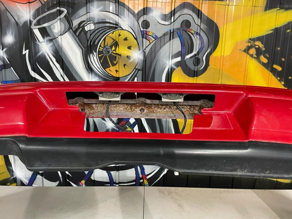 Subaru WRX GC8 (92-96)                   Rear Bumber Bar