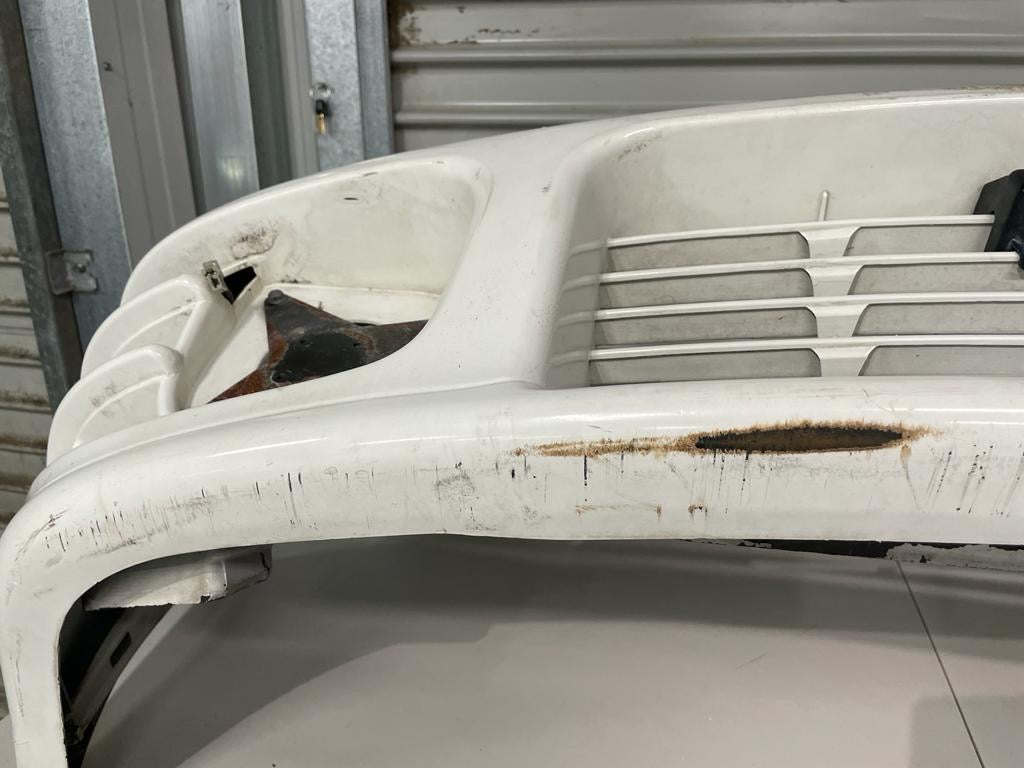Subaru WRX/STI Version 3/4 Front Bar