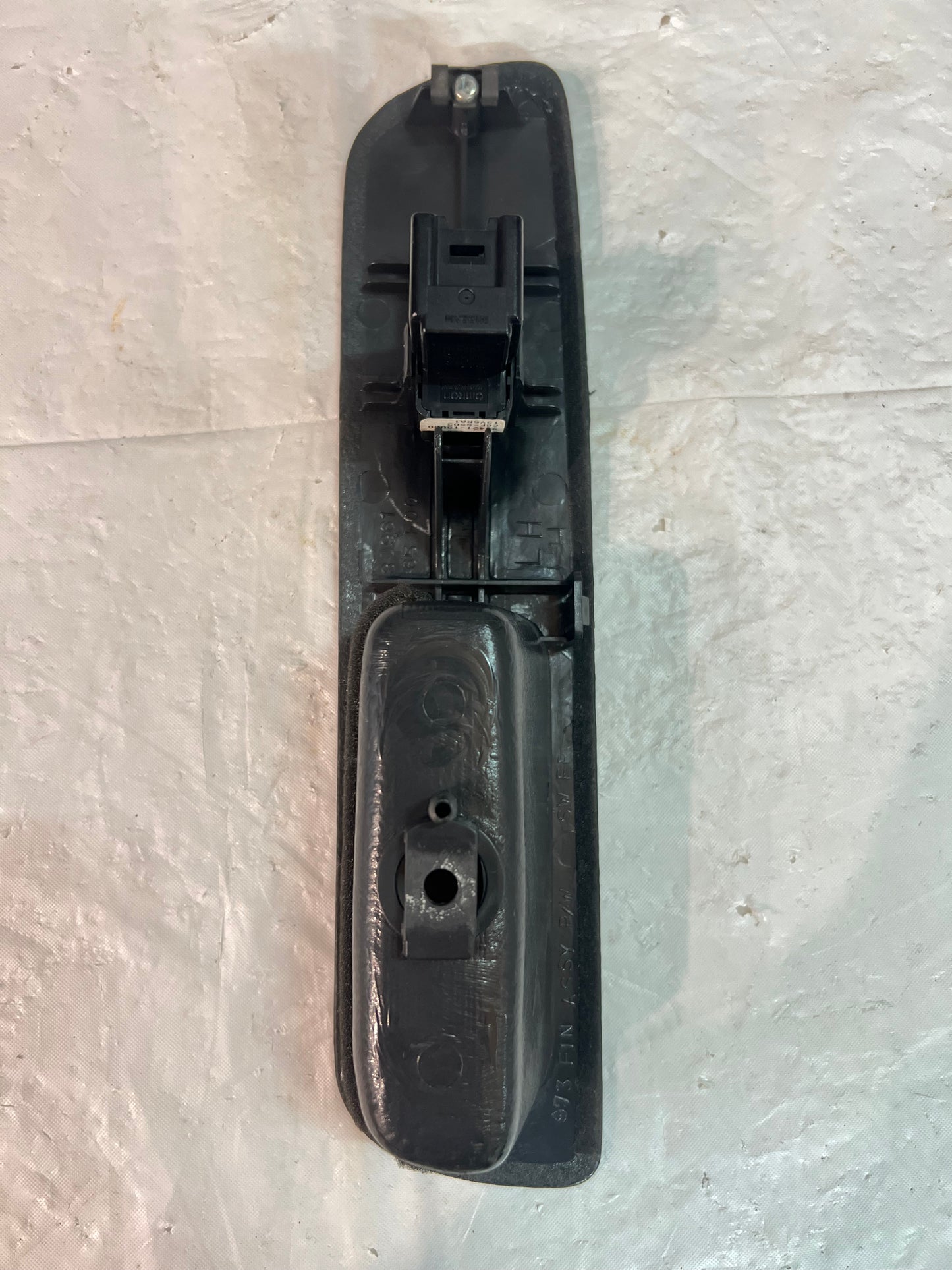 Nissan Silvia S14 200sx passenger window switch + bezel (A)