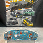 NISSAN SILVIA S14 200sx JDM SERIES 2 CLUSTER (white face) 87,927km
