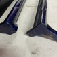 Mitsubishi Lancer Evolution 5/6/6.5 Tommi OEM Genuine Side Skirts